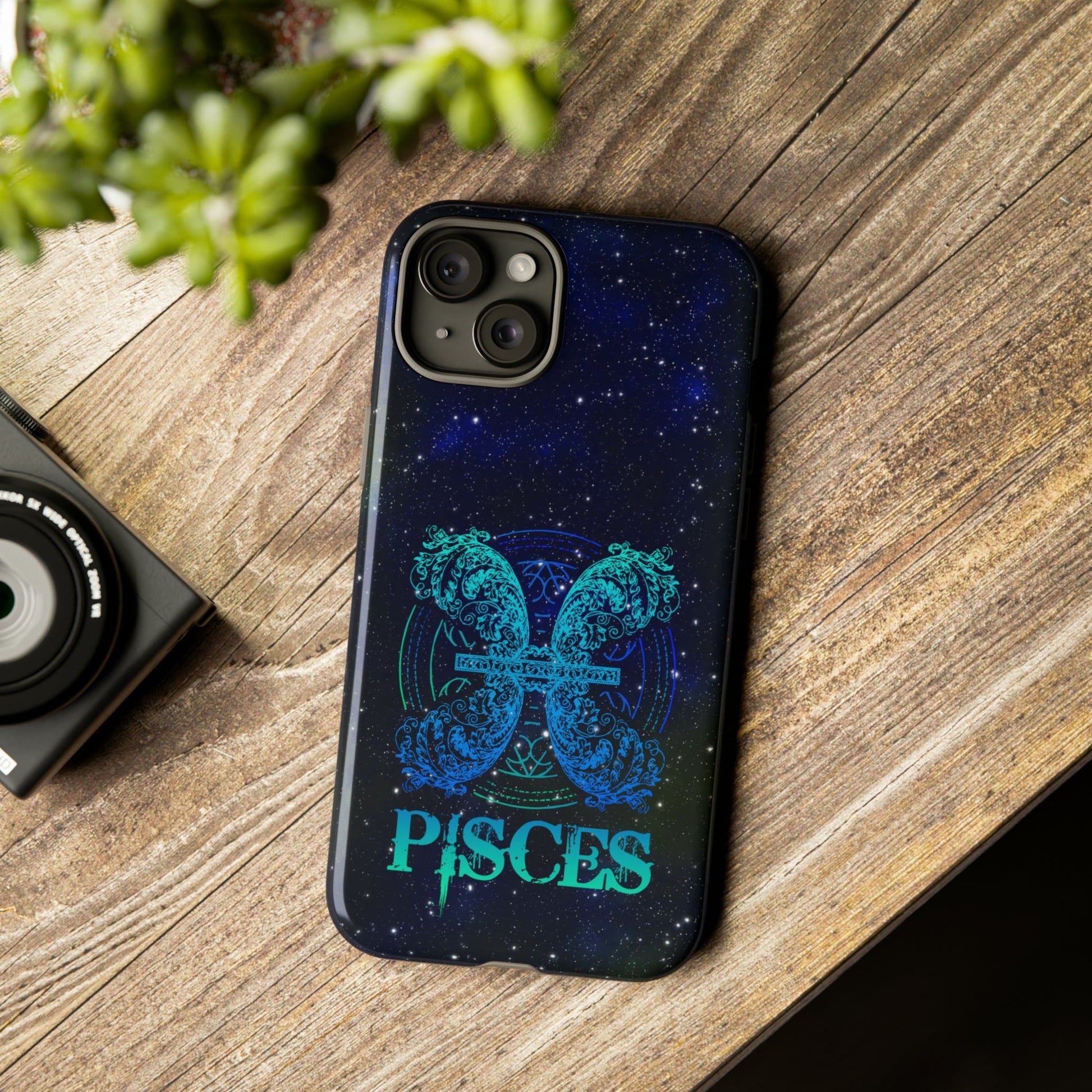 Apple Iphone Sternzeichen Pisces Cover Phone Case 39.99 Accessories, Glossy, iPhone Cases, Matte, Phone accessory, Phone Cases, Samsung Cases JLR Design