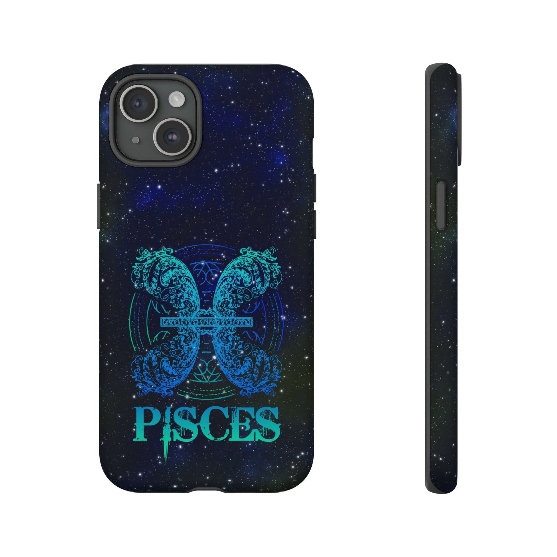 Apple Iphone Sternzeichen Pisces Cover Phone Case 39.99 Accessories, Glossy, iPhone Cases, Matte, Phone accessory, Phone Cases, Samsung Cases JLR Design