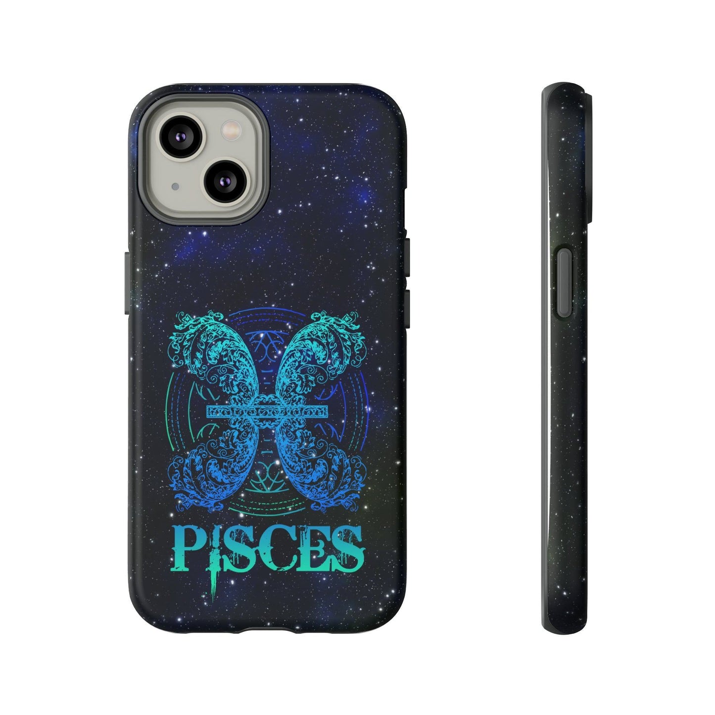 Apple Iphone Sternzeichen Pisces Cover Phone Case 39.99 Accessories, Glossy, iPhone Cases, Matte, Phone accessory, Phone Cases, Samsung Cases JLR Design