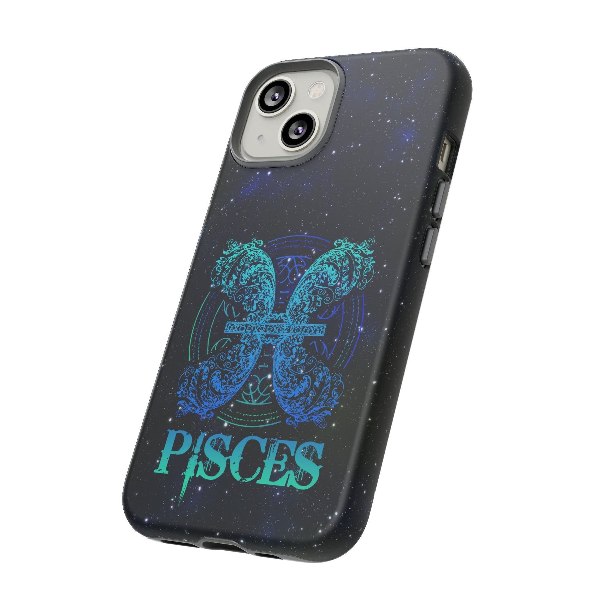 Apple Iphone Sternzeichen Pisces Cover Phone Case 39.99 Accessories, Glossy, iPhone Cases, Matte, Phone accessory, Phone Cases, Samsung Cases JLR Design