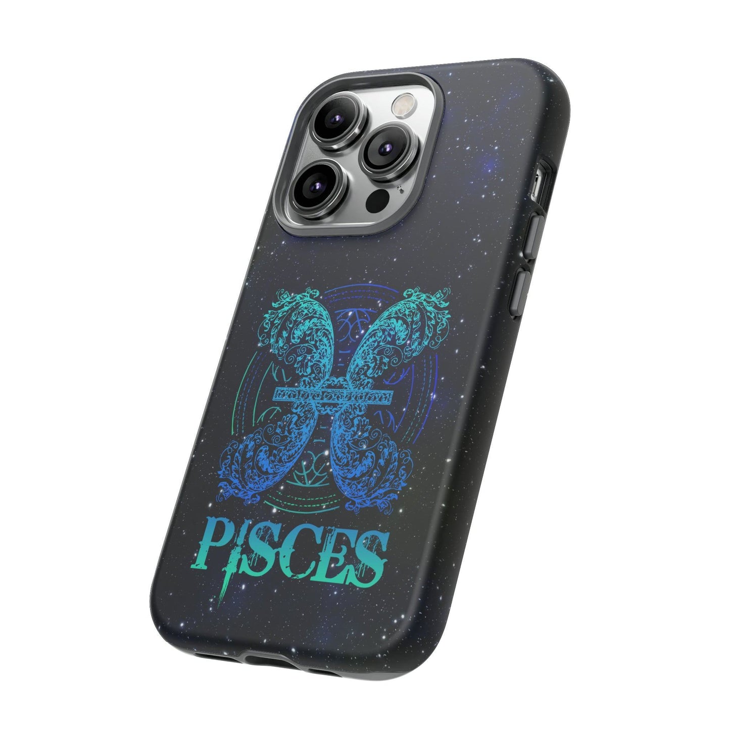 Apple Iphone Sternzeichen Pisces Cover Phone Case 39.99 Accessories, Glossy, iPhone Cases, Matte, Phone accessory, Phone Cases, Samsung Cases JLR Design