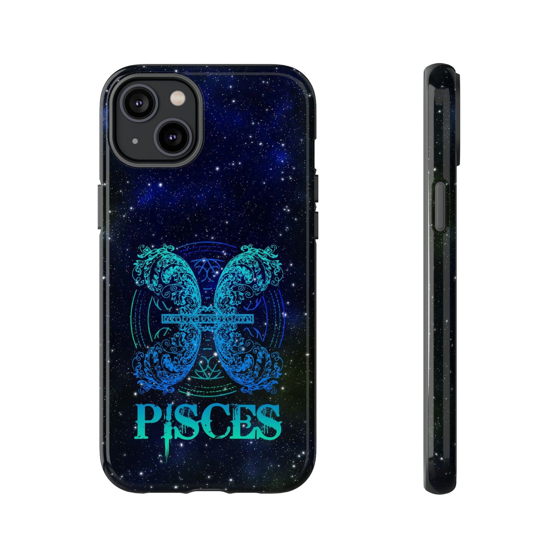 Apple Iphone Sternzeichen Pisces Cover Phone Case 39.99 Accessories, Glossy, iPhone Cases, Matte, Phone accessory, Phone Cases, Samsung Cases JLR Design