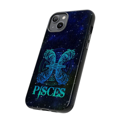 Apple Iphone Sternzeichen Pisces Cover Phone Case 39.99 Accessories, Glossy, iPhone Cases, Matte, Phone accessory, Phone Cases, Samsung Cases JLR Design