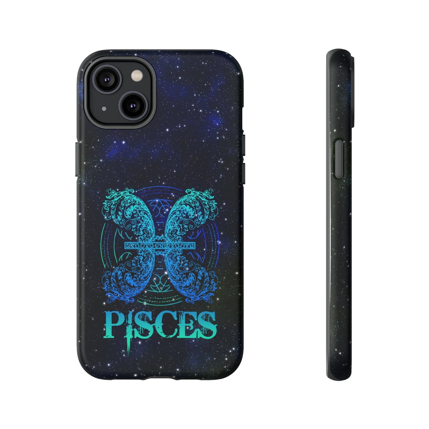 Apple Iphone Sternzeichen Pisces Cover Phone Case 39.99 Accessories, Glossy, iPhone Cases, Matte, Phone accessory, Phone Cases, Samsung Cases JLR Design