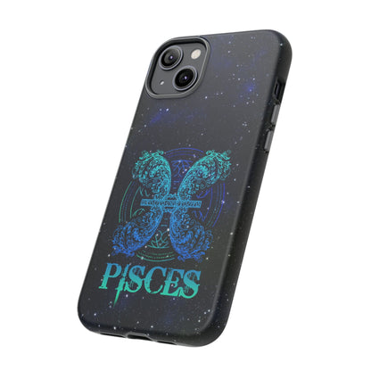 Apple Iphone Sternzeichen Pisces Cover Phone Case 39.99 Accessories, Glossy, iPhone Cases, Matte, Phone accessory, Phone Cases, Samsung Cases JLR Design