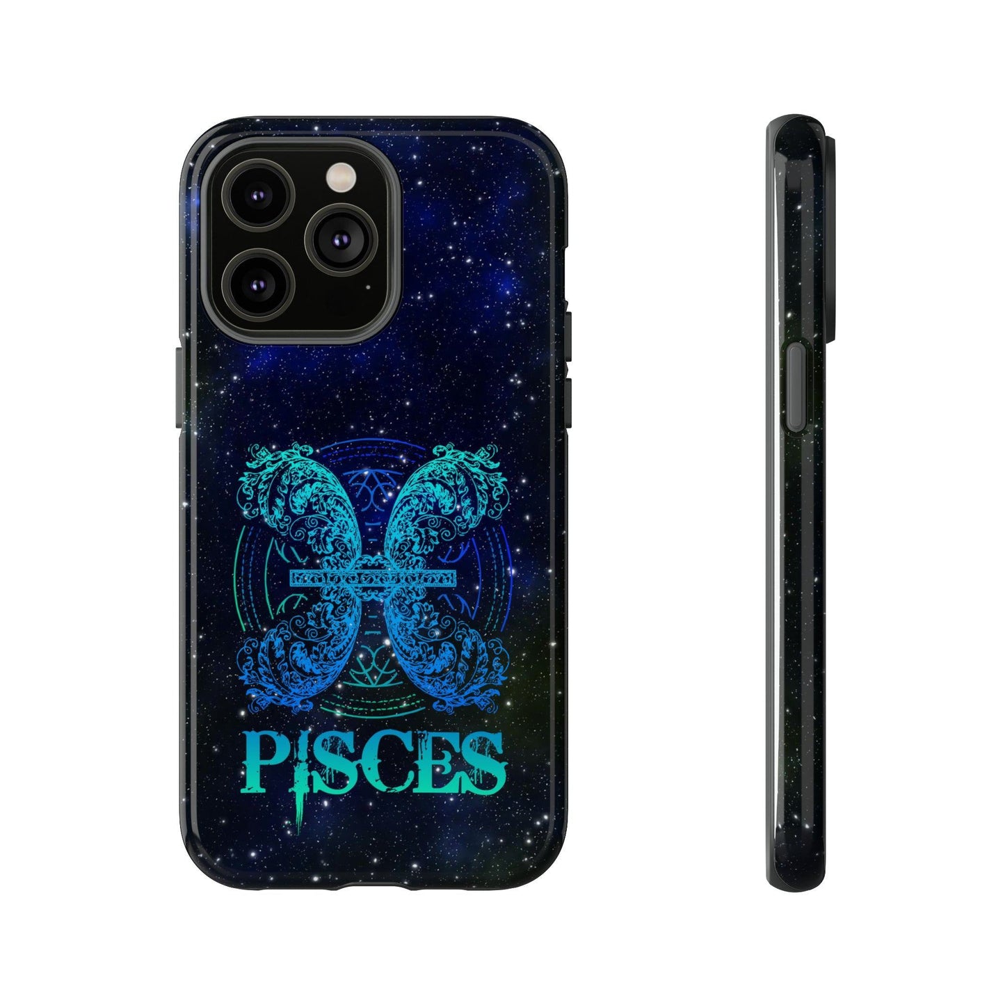 Apple Iphone Sternzeichen Pisces Cover Phone Case 39.99 Accessories, Glossy, iPhone Cases, Matte, Phone accessory, Phone Cases, Samsung Cases JLR Design