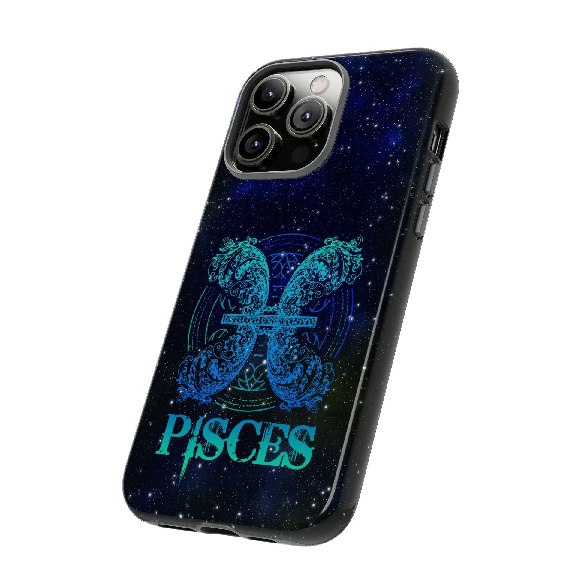 Apple Iphone Sternzeichen Pisces Cover Phone Case 39.99 Accessories, Glossy, iPhone Cases, Matte, Phone accessory, Phone Cases, Samsung Cases JLR Design