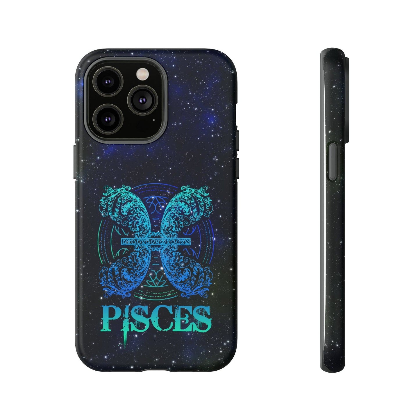 Apple Iphone Sternzeichen Pisces Cover Phone Case 39.99 Accessories, Glossy, iPhone Cases, Matte, Phone accessory, Phone Cases, Samsung Cases JLR Design