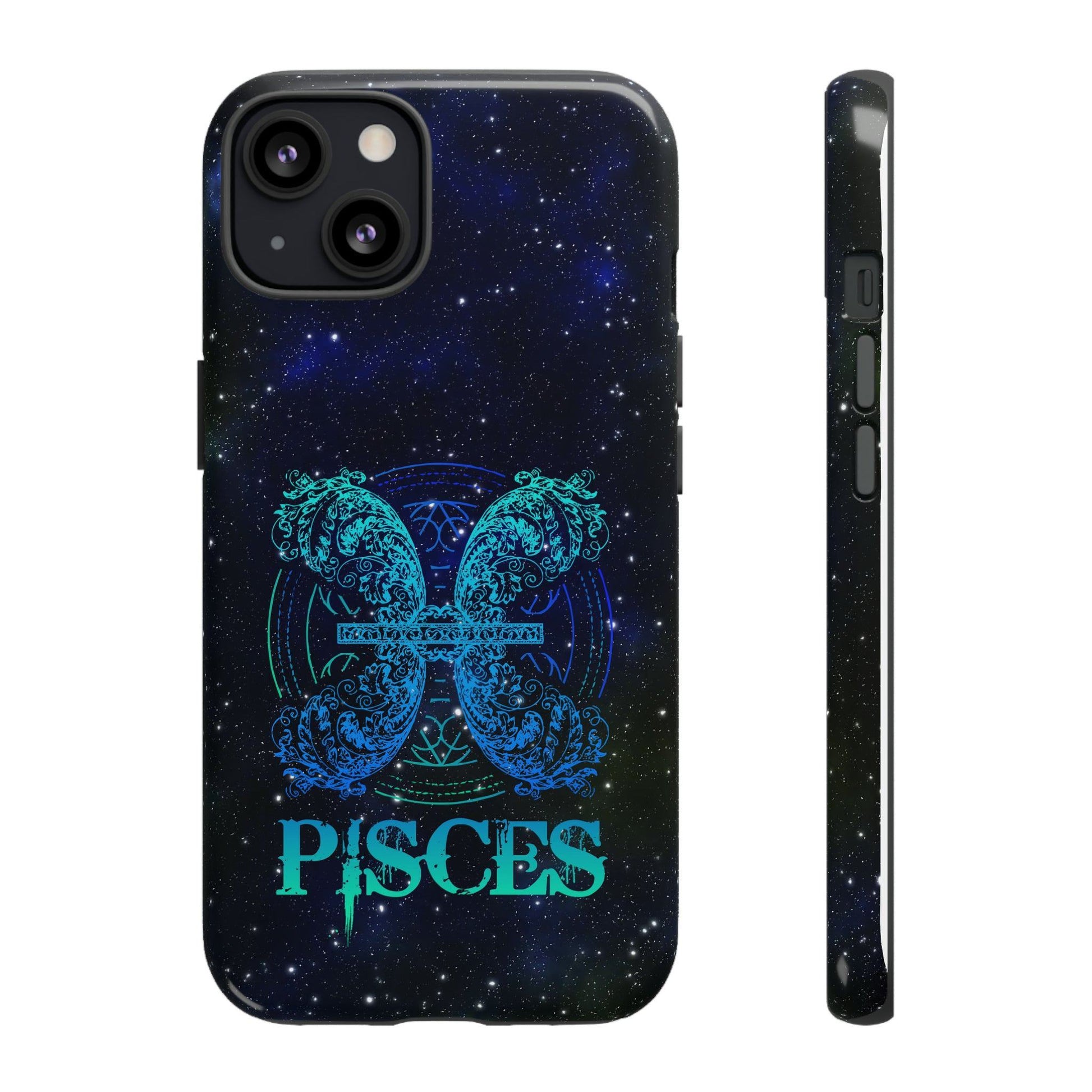 Apple Iphone Sternzeichen Pisces Cover Phone Case 39.99 Accessories, Glossy, iPhone Cases, Matte, Phone accessory, Phone Cases, Samsung Cases JLR Design