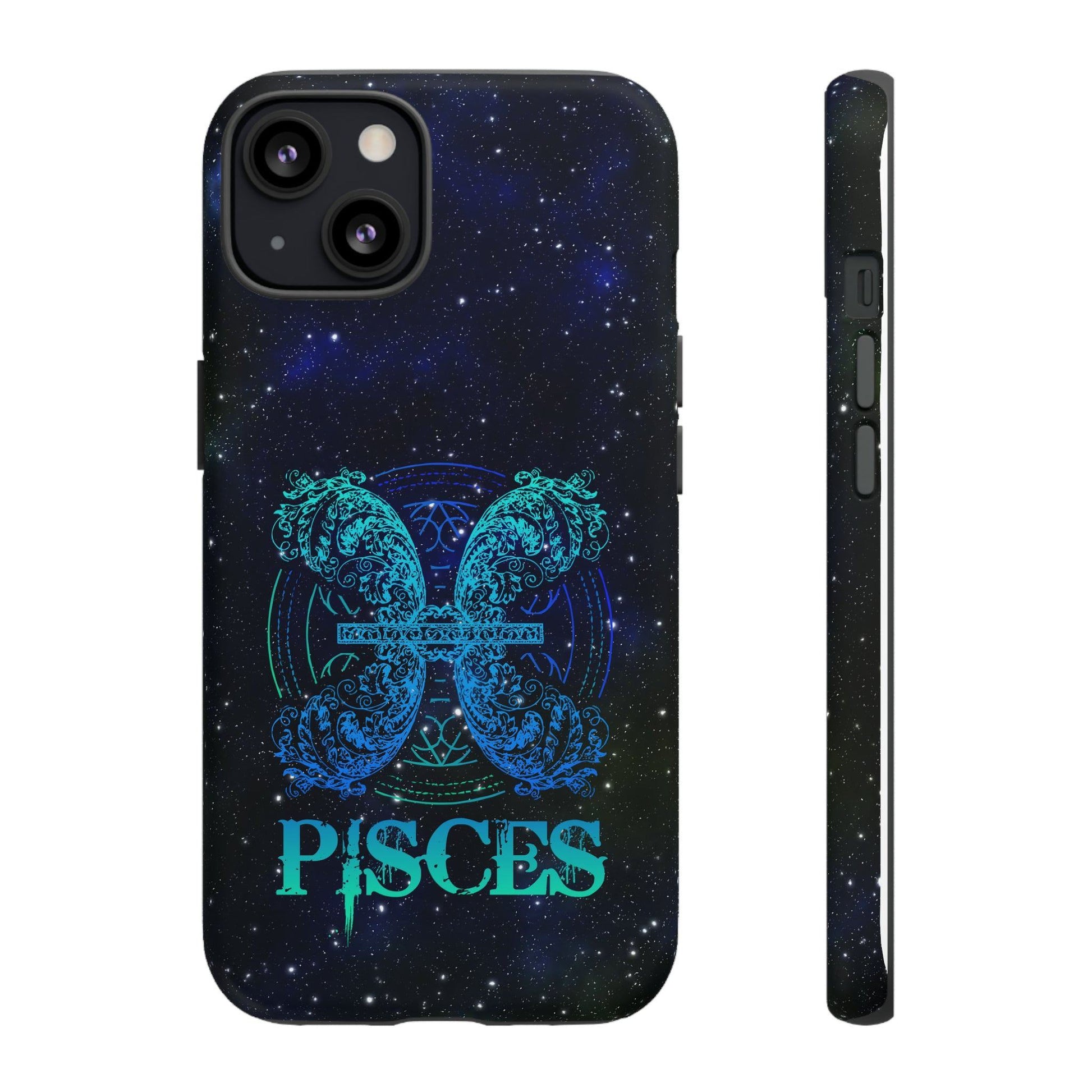 Apple Iphone Sternzeichen Pisces Cover Phone Case 39.99 Accessories, Glossy, iPhone Cases, Matte, Phone accessory, Phone Cases, Samsung Cases JLR Design