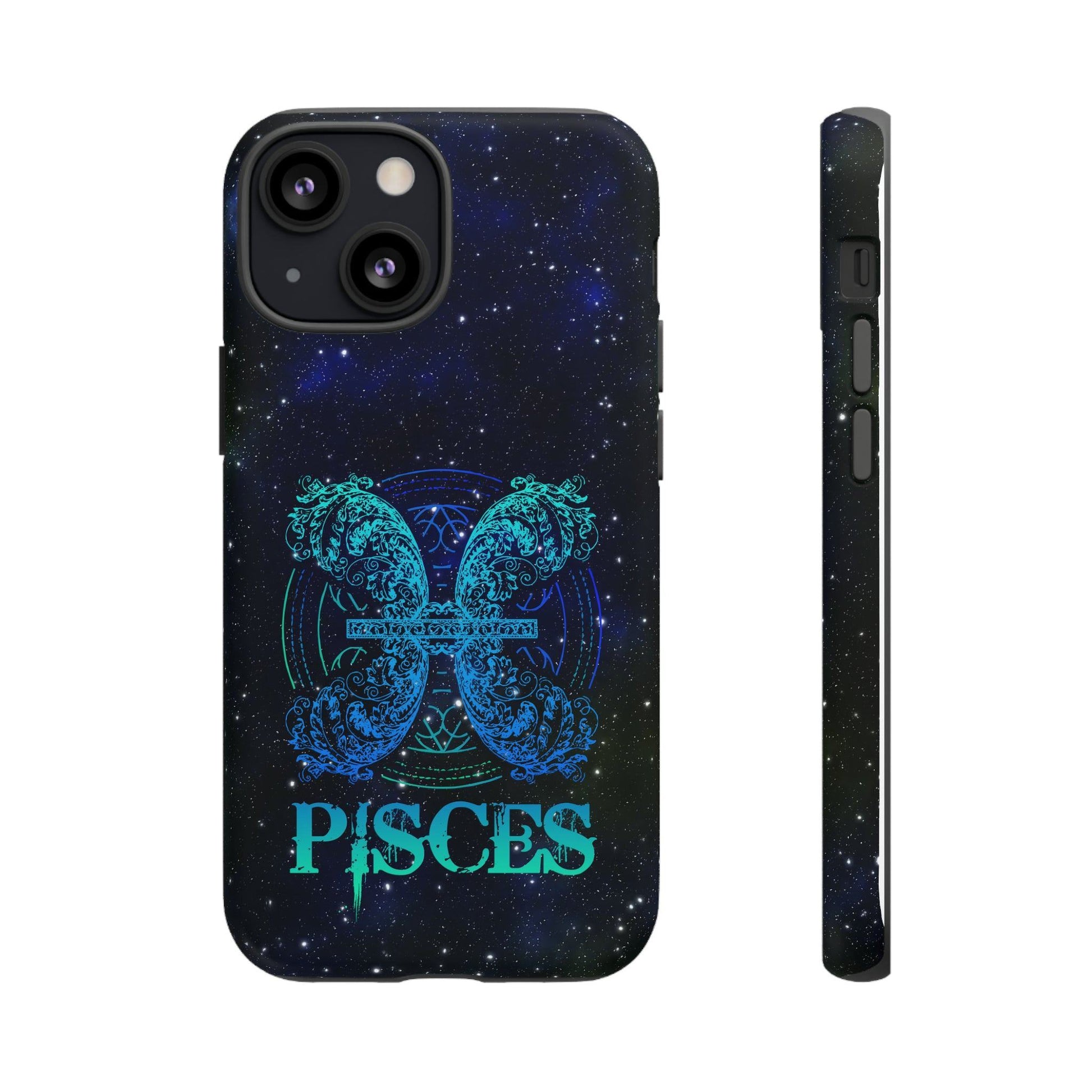 Apple Iphone Sternzeichen Pisces Cover Phone Case 39.99 Accessories, Glossy, iPhone Cases, Matte, Phone accessory, Phone Cases, Samsung Cases JLR Design