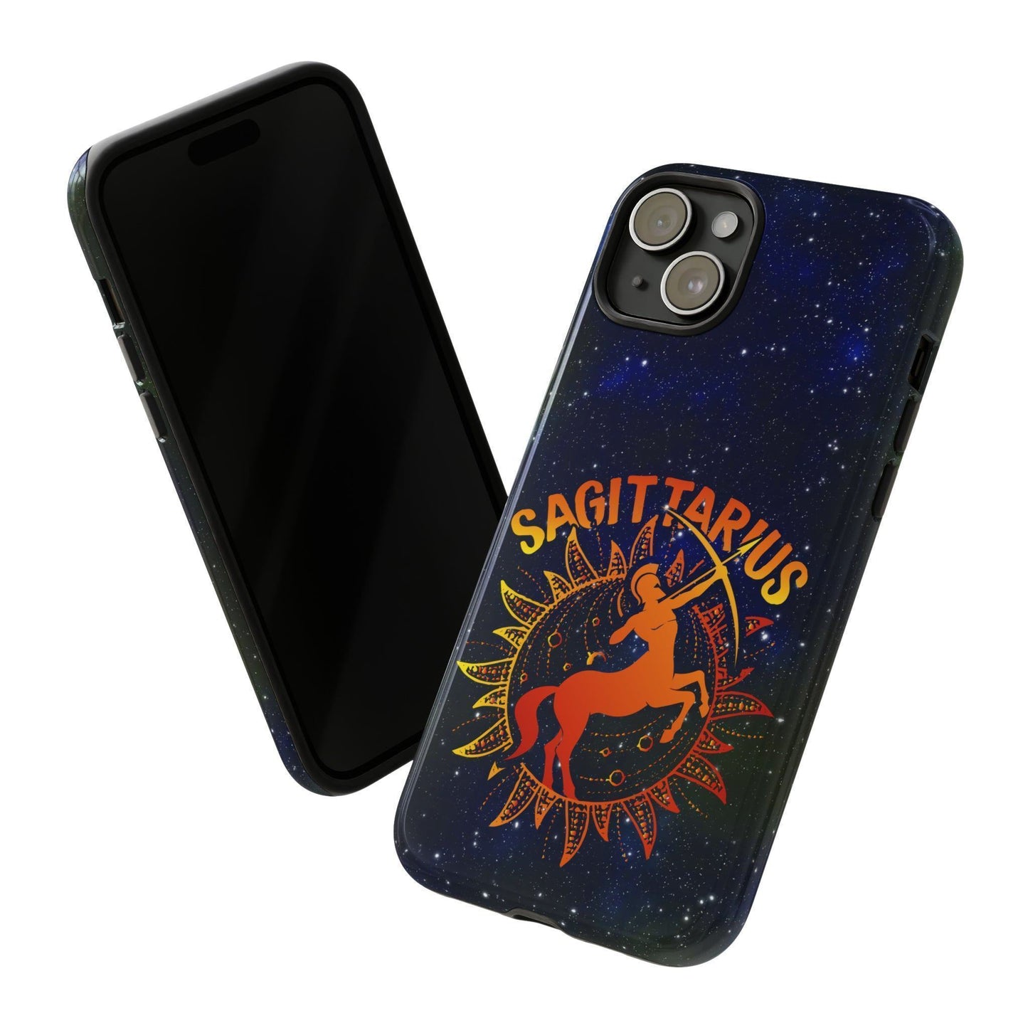 Apple Iphone Sternzeichen Sagittarius Cover Phone Case 39.99 Accessories, Glossy, iPhone Cases, Matte, Phone accessory, Phone Cases, Samsung Cases JLR Design