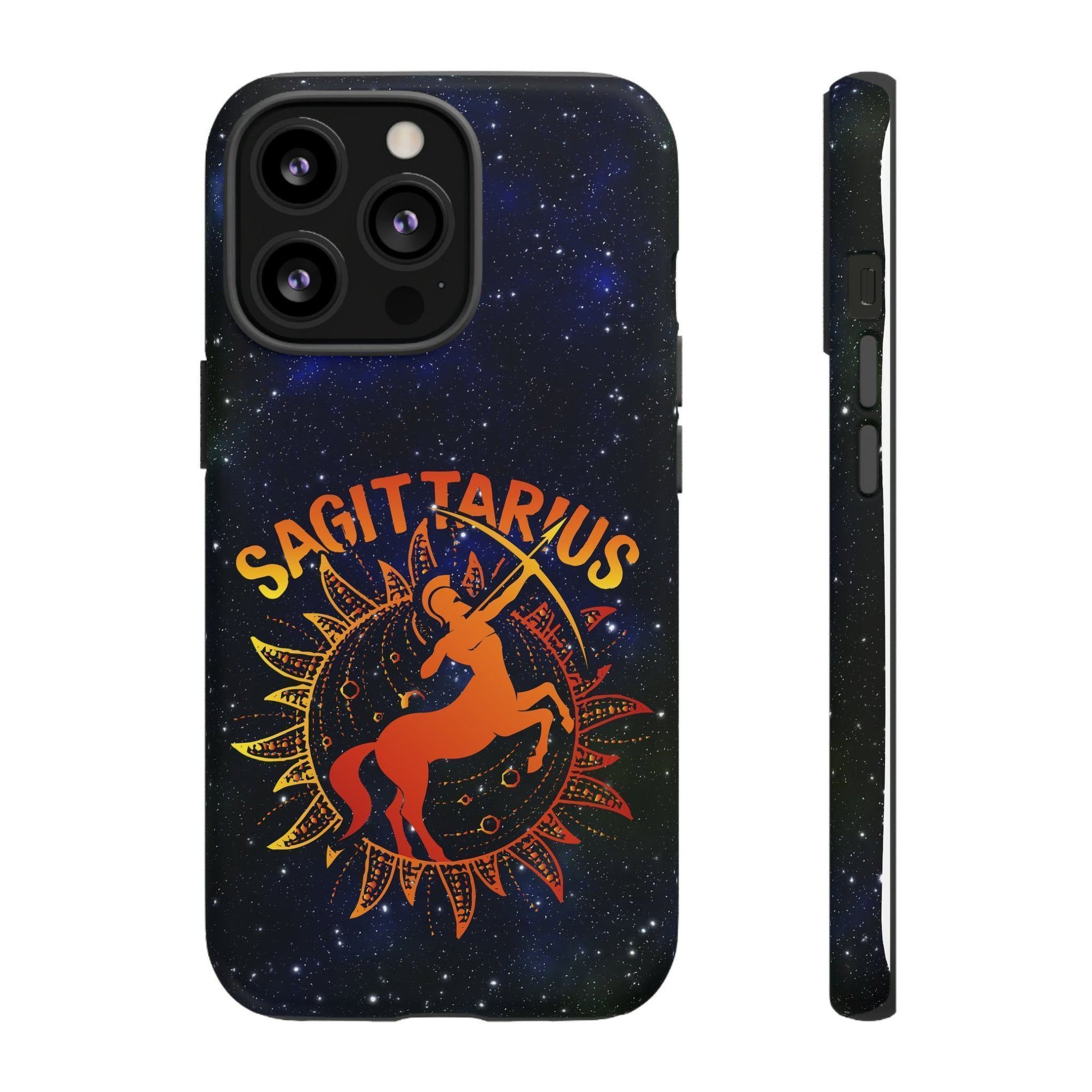 Apple Iphone Sternzeichen Sagittarius Cover Phone Case 39.99 Accessories, Glossy, iPhone Cases, Matte, Phone accessory, Phone Cases, Samsung Cases JLR Design