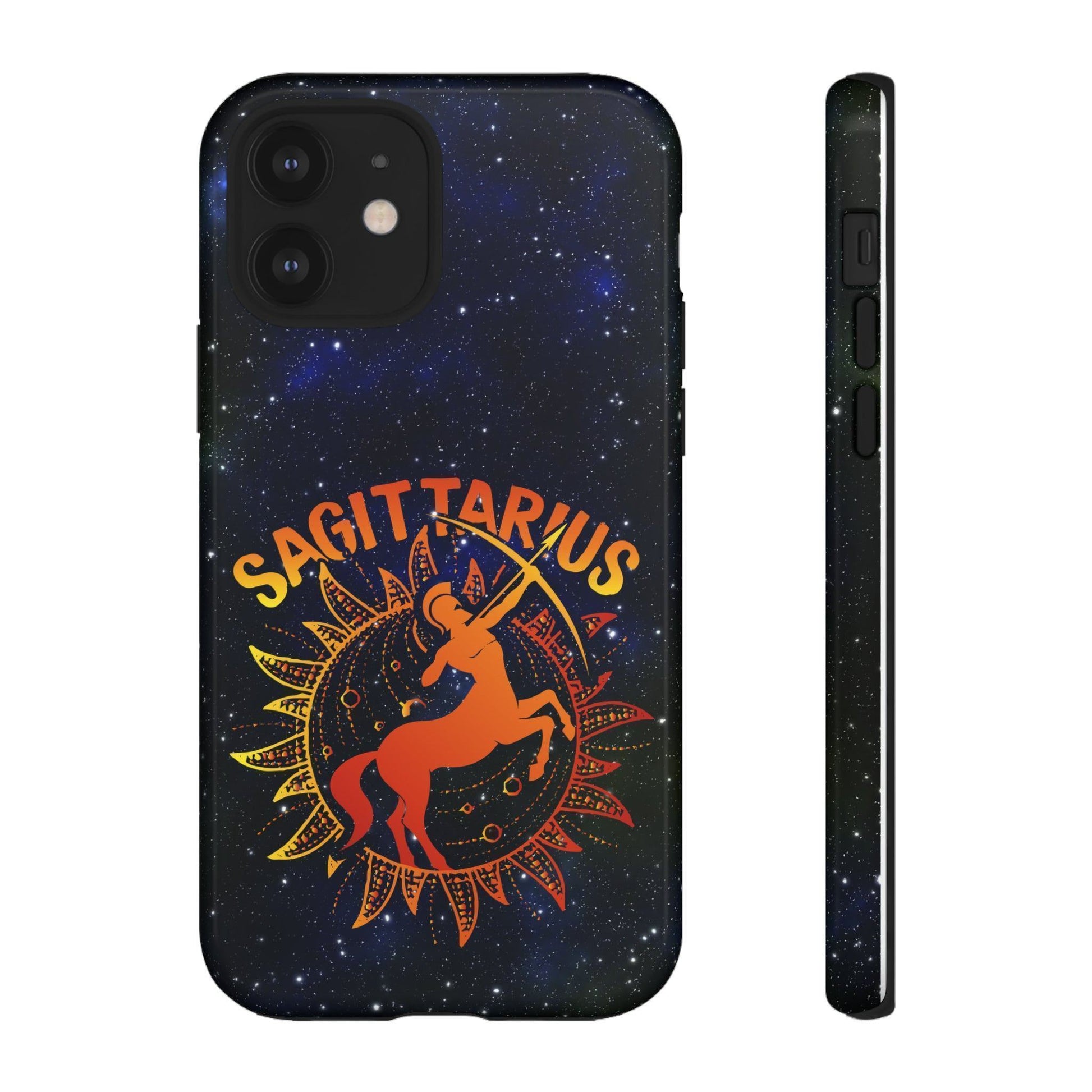 Apple Iphone Sternzeichen Sagittarius Cover Phone Case 39.99 Accessories, Glossy, iPhone Cases, Matte, Phone accessory, Phone Cases, Samsung Cases JLR Design