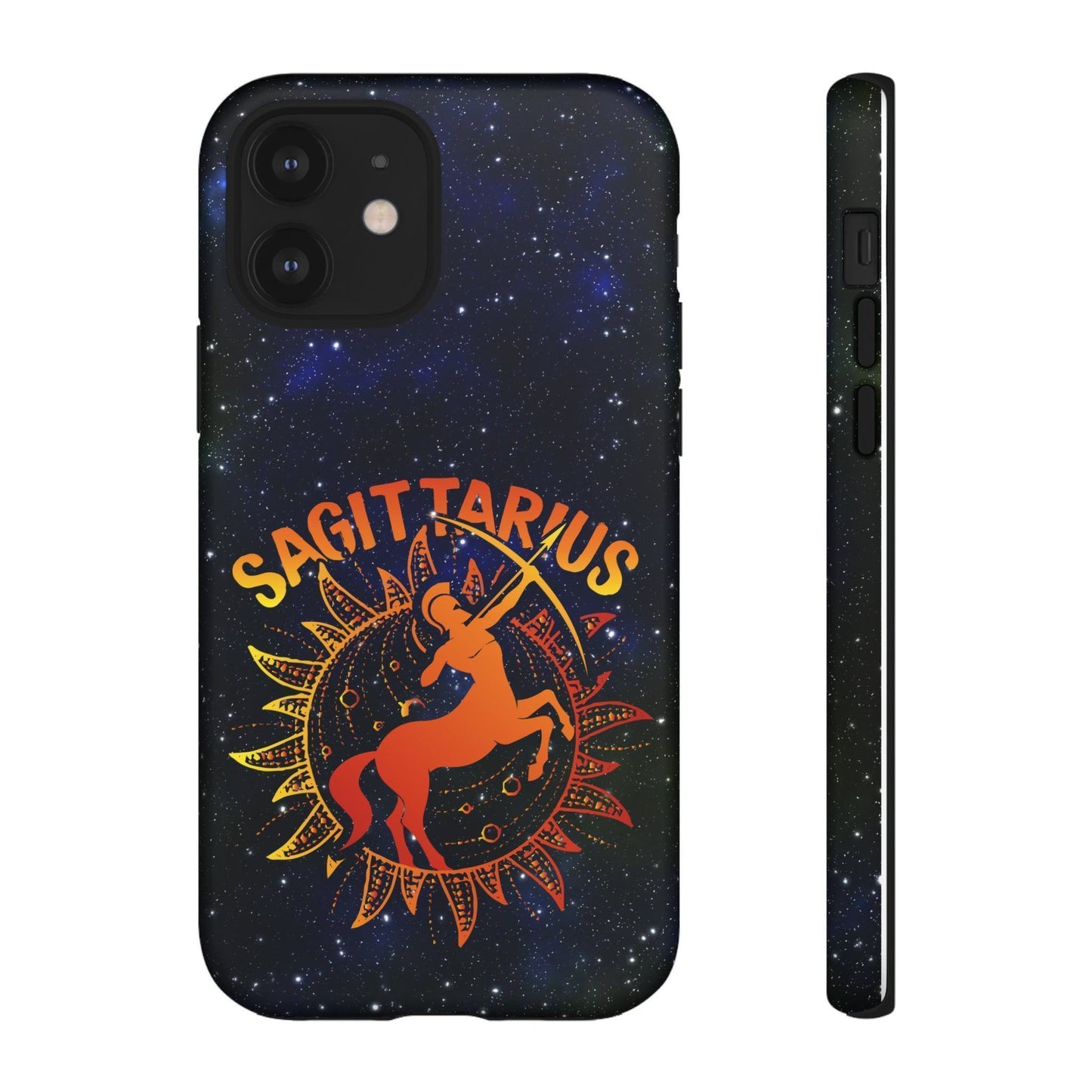 Apple Iphone Sternzeichen Sagittarius Cover Phone Case 39.99 Accessories, Glossy, iPhone Cases, Matte, Phone accessory, Phone Cases, Samsung Cases JLR Design