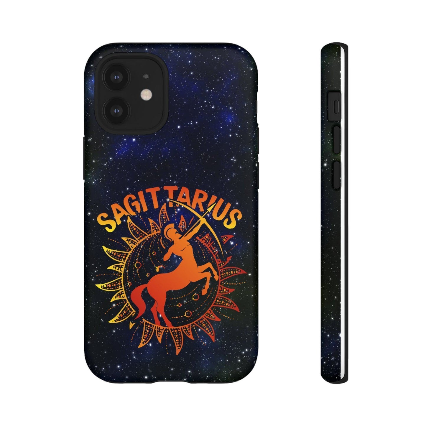 Apple Iphone Sternzeichen Sagittarius Cover Phone Case 39.99 Accessories, Glossy, iPhone Cases, Matte, Phone accessory, Phone Cases, Samsung Cases JLR Design