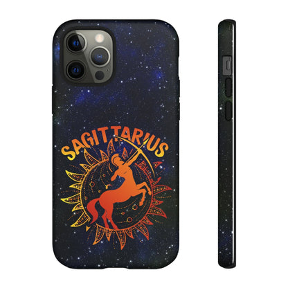 Apple Iphone Sternzeichen Sagittarius Cover Phone Case 39.99 Accessories, Glossy, iPhone Cases, Matte, Phone accessory, Phone Cases, Samsung Cases JLR Design