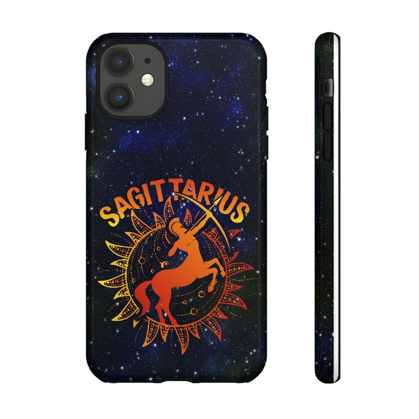 Apple Iphone Sternzeichen Sagittarius Cover Phone Case 39.99 Accessories, Glossy, iPhone Cases, Matte, Phone accessory, Phone Cases, Samsung Cases JLR Design