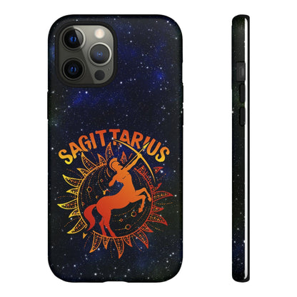 Apple Iphone Sternzeichen Sagittarius Cover Phone Case 39.99 Accessories, Glossy, iPhone Cases, Matte, Phone accessory, Phone Cases, Samsung Cases JLR Design