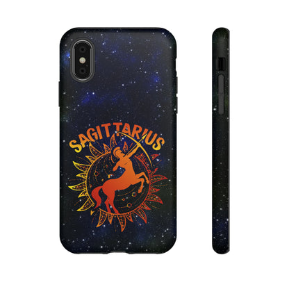 Apple Iphone Sternzeichen Sagittarius Cover Phone Case 39.99 Accessories, Glossy, iPhone Cases, Matte, Phone accessory, Phone Cases, Samsung Cases JLR Design