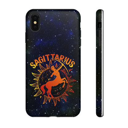 Apple Iphone Sternzeichen Sagittarius Cover Phone Case 39.99 Accessories, Glossy, iPhone Cases, Matte, Phone accessory, Phone Cases, Samsung Cases JLR Design