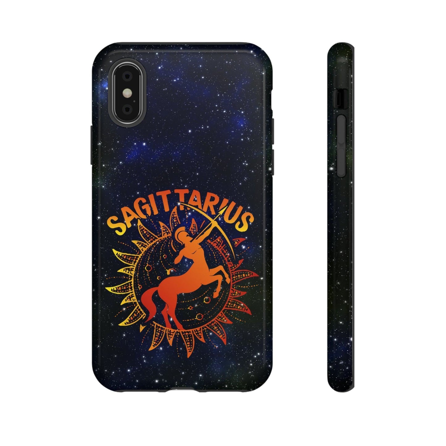 Apple Iphone Sternzeichen Sagittarius Cover Phone Case 39.99 Accessories, Glossy, iPhone Cases, Matte, Phone accessory, Phone Cases, Samsung Cases JLR Design