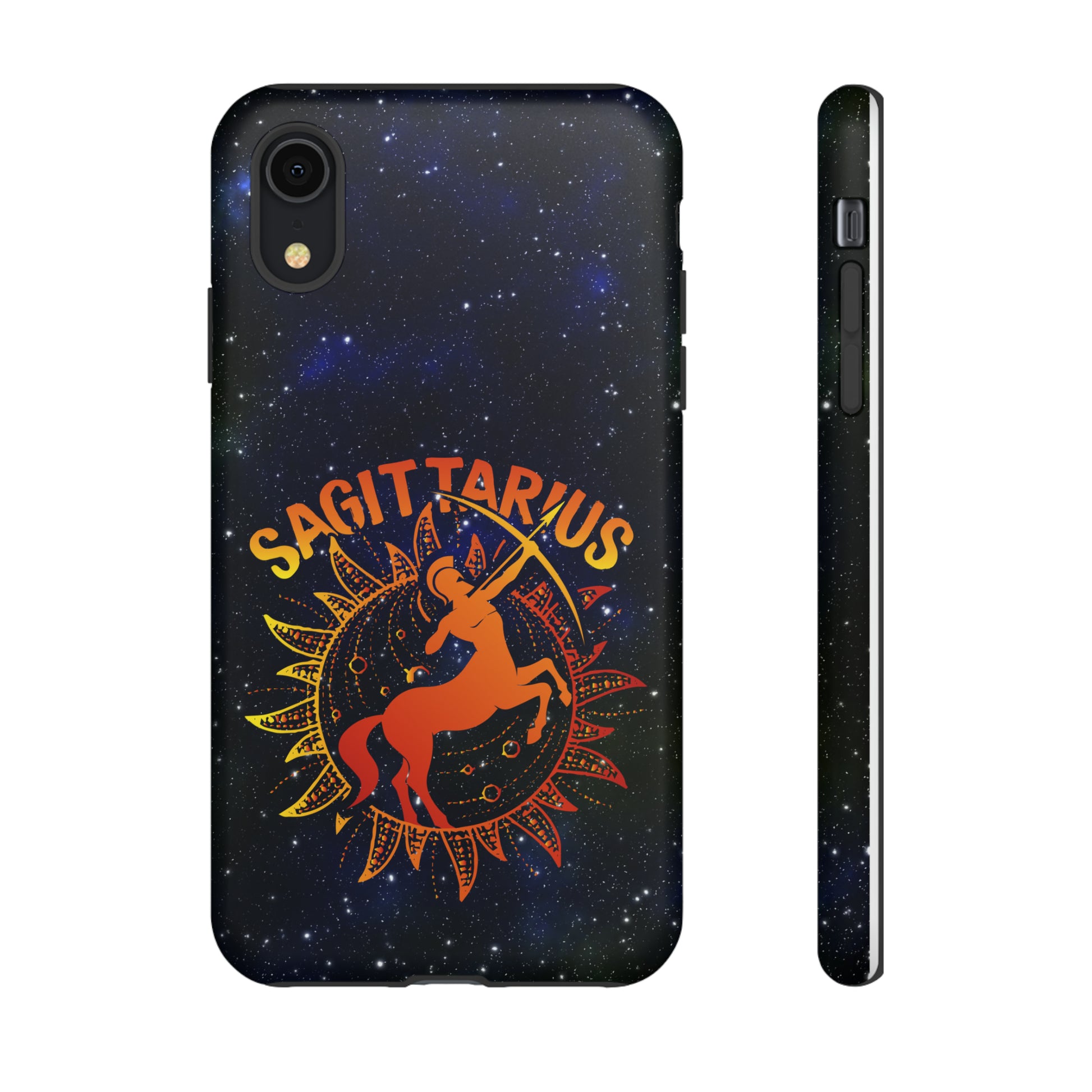 Apple Iphone Sternzeichen Sagittarius Cover Phone Case 39.99 Accessories, Glossy, iPhone Cases, Matte, Phone accessory, Phone Cases, Samsung Cases JLR Design