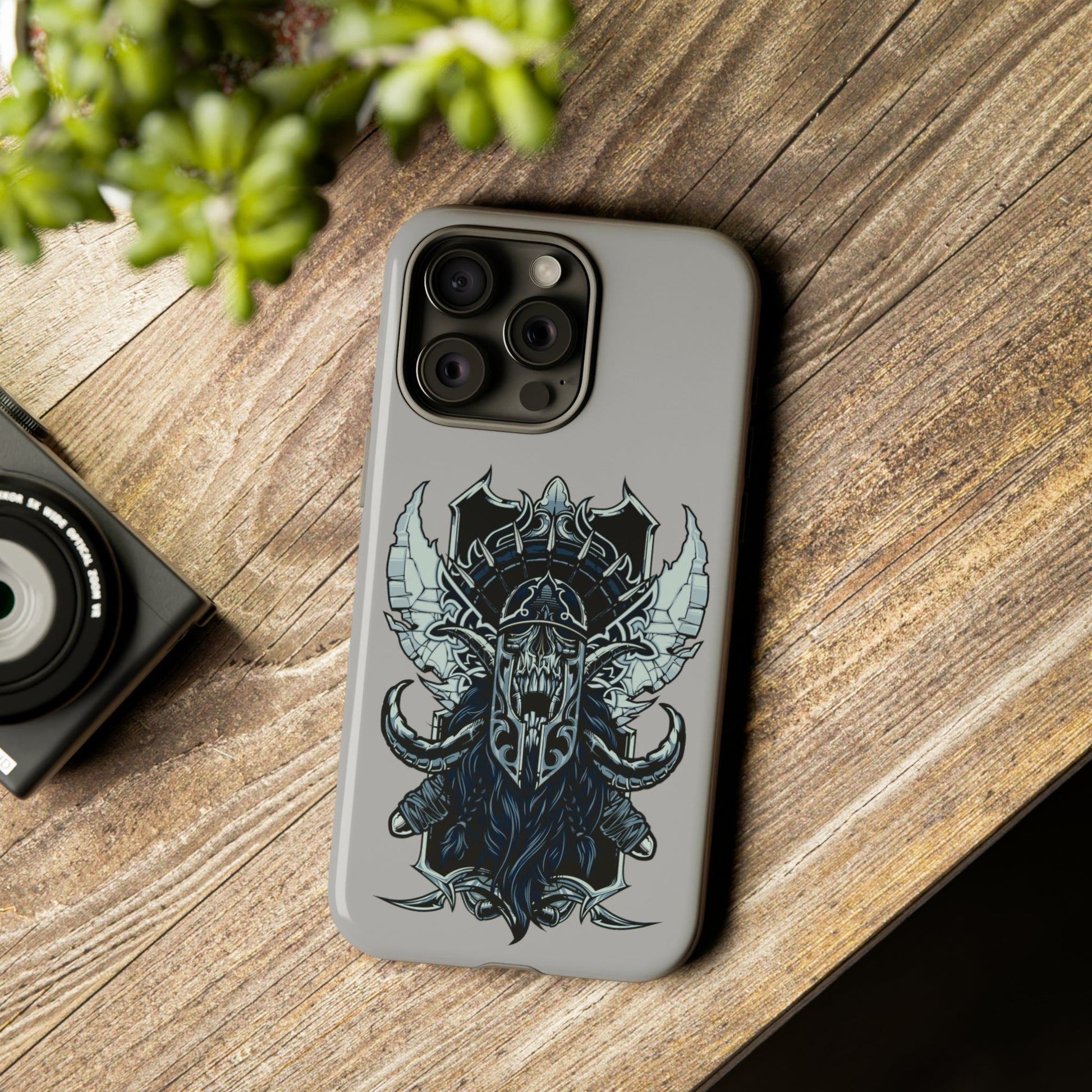 Apple Iphone Undead Cover Phone Case 36.99 Accessories, Glossy, iPhone Cases, Matte, Phone accessory, Phone Cases, Samsung Cases JLR Design