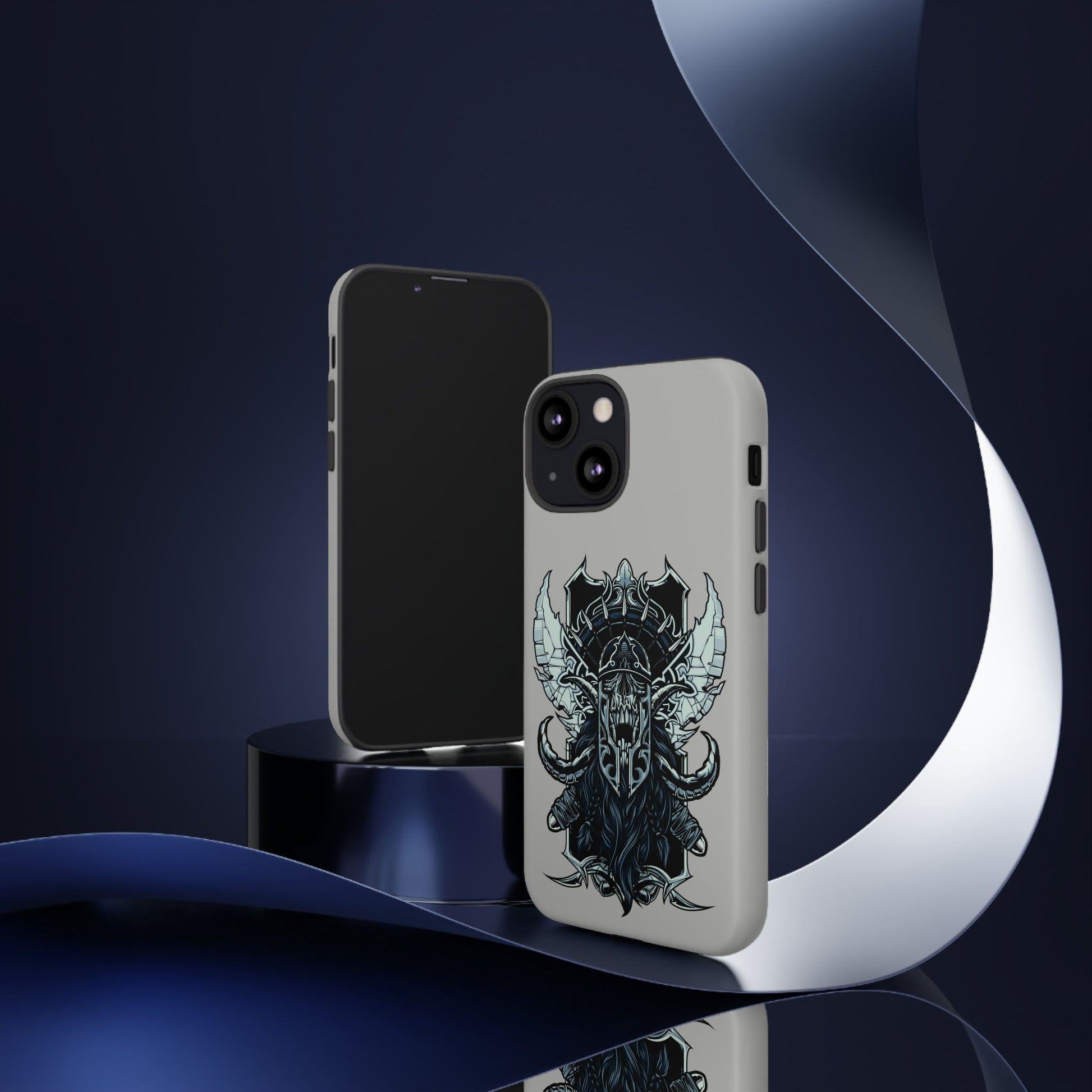 Apple Iphone Undead Cover Phone Case JLR Design