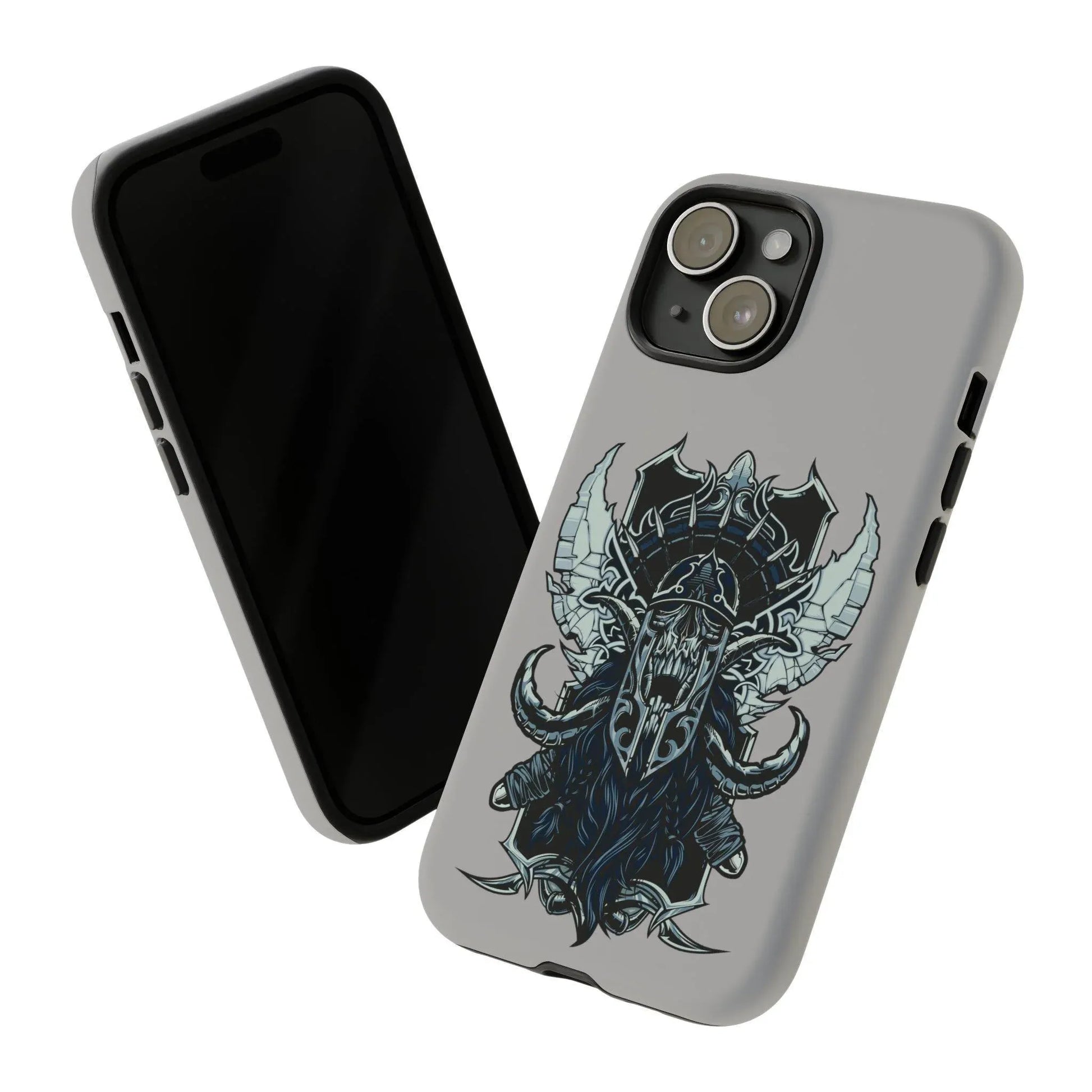 Apple Iphone Undead Cover Phone Case JLR Design