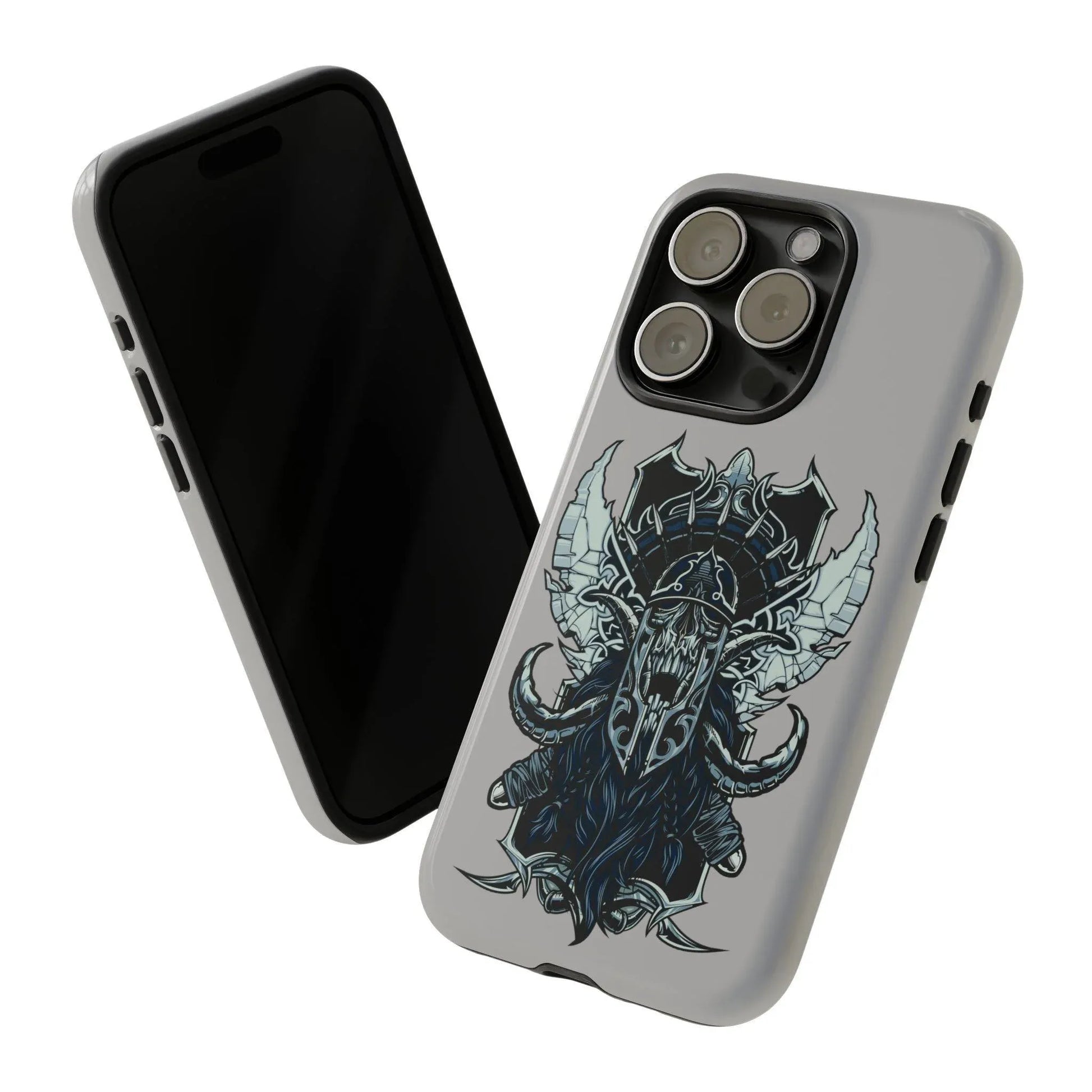 Apple Iphone Undead Cover Phone Case JLR Design