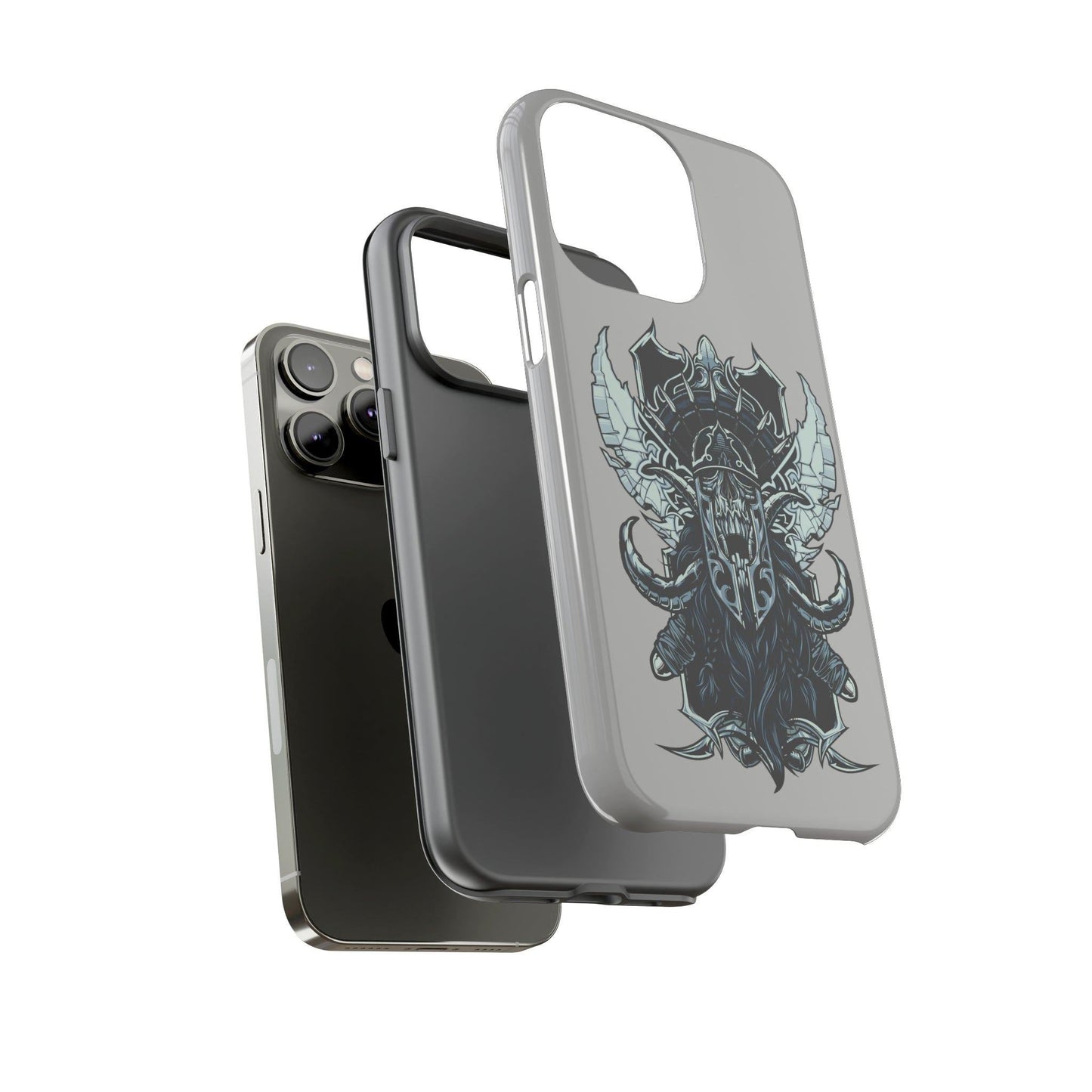 Apple Iphone Undead Cover Phone Case JLR Design