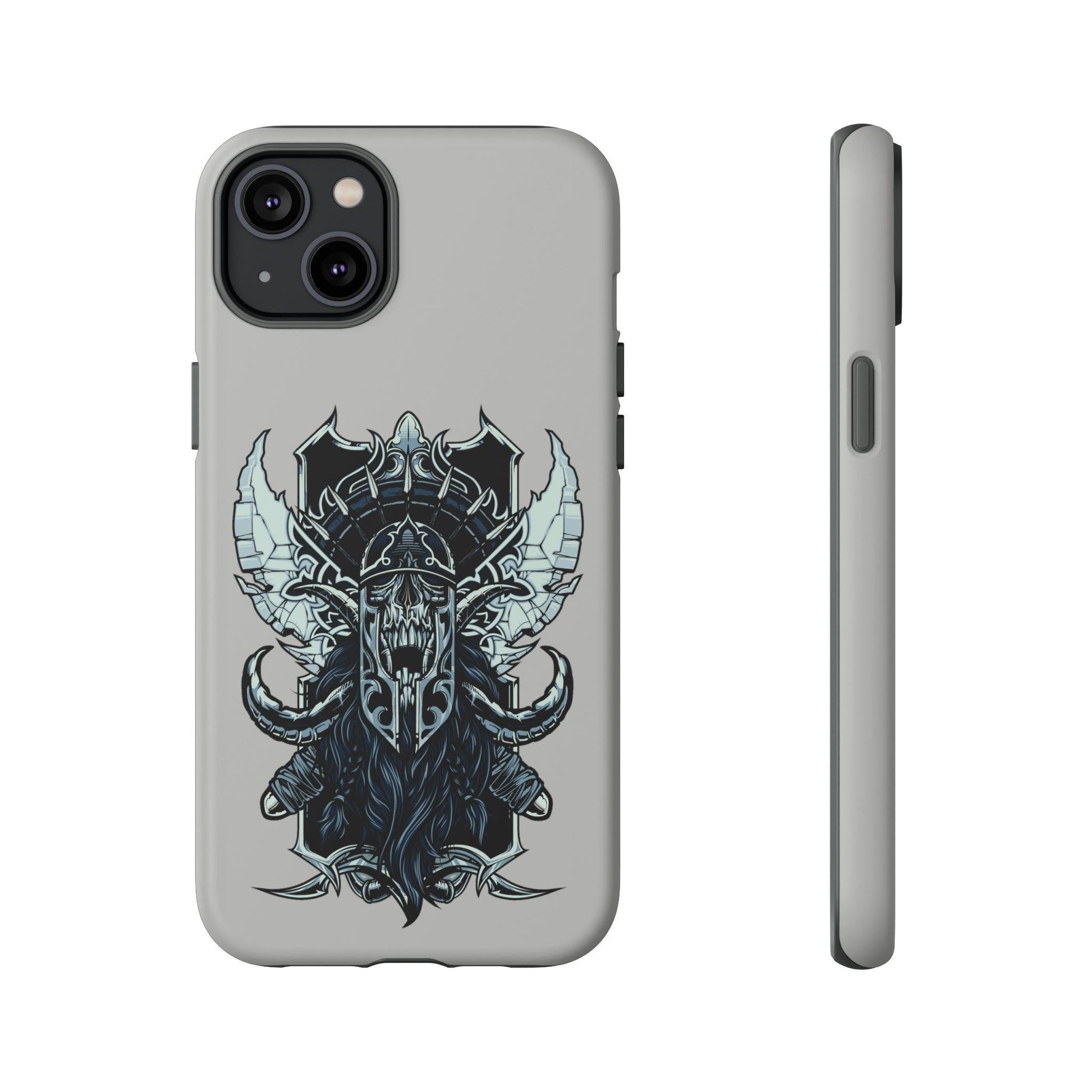 Apple Iphone Undead Cover Phone Case 36.99 Accessories, Glossy, iPhone Cases, Matte, Phone accessory, Phone Cases, Samsung Cases JLR Design