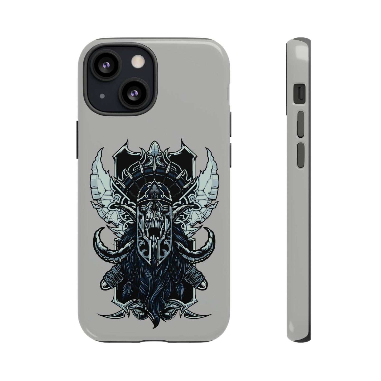 Apple Iphone Undead Cover Phone Case JLR Design