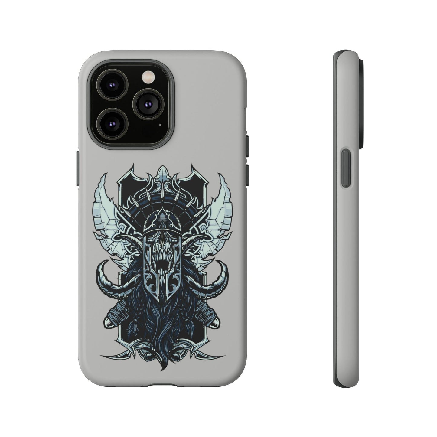 Apple Iphone Undead Cover Phone Case JLR Design