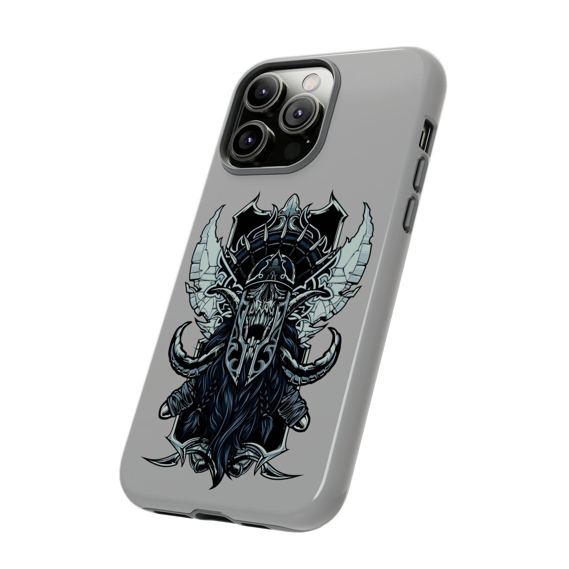 Apple Iphone Undead Cover Phone Case JLR Design