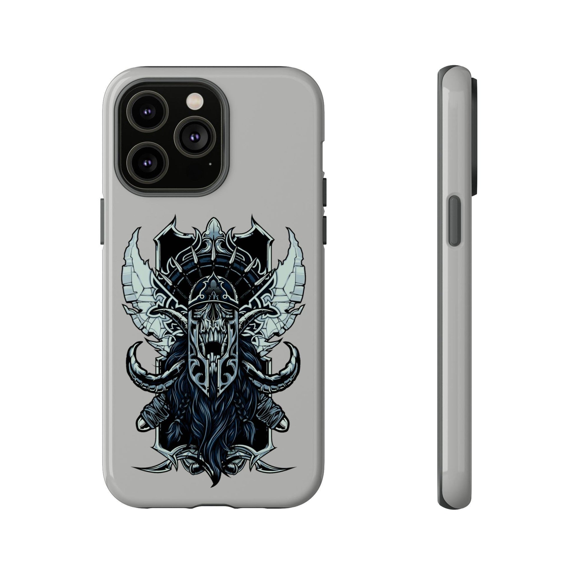 Apple Iphone Undead Cover Phone Case JLR Design