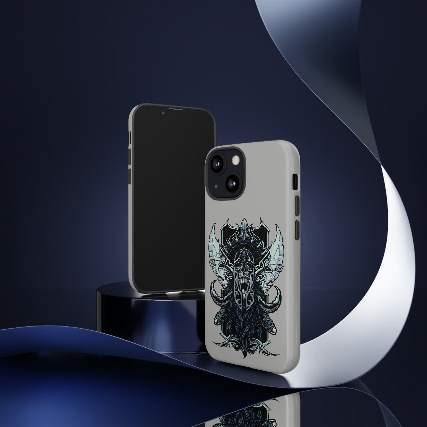 Apple Iphone Undead Cover Phone Case JLR Design