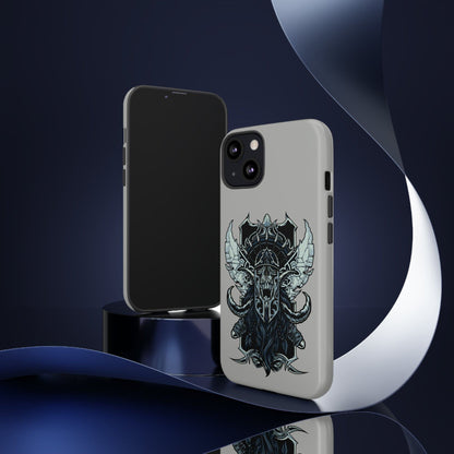 Apple Iphone Undead Cover Phone Case JLR Design
