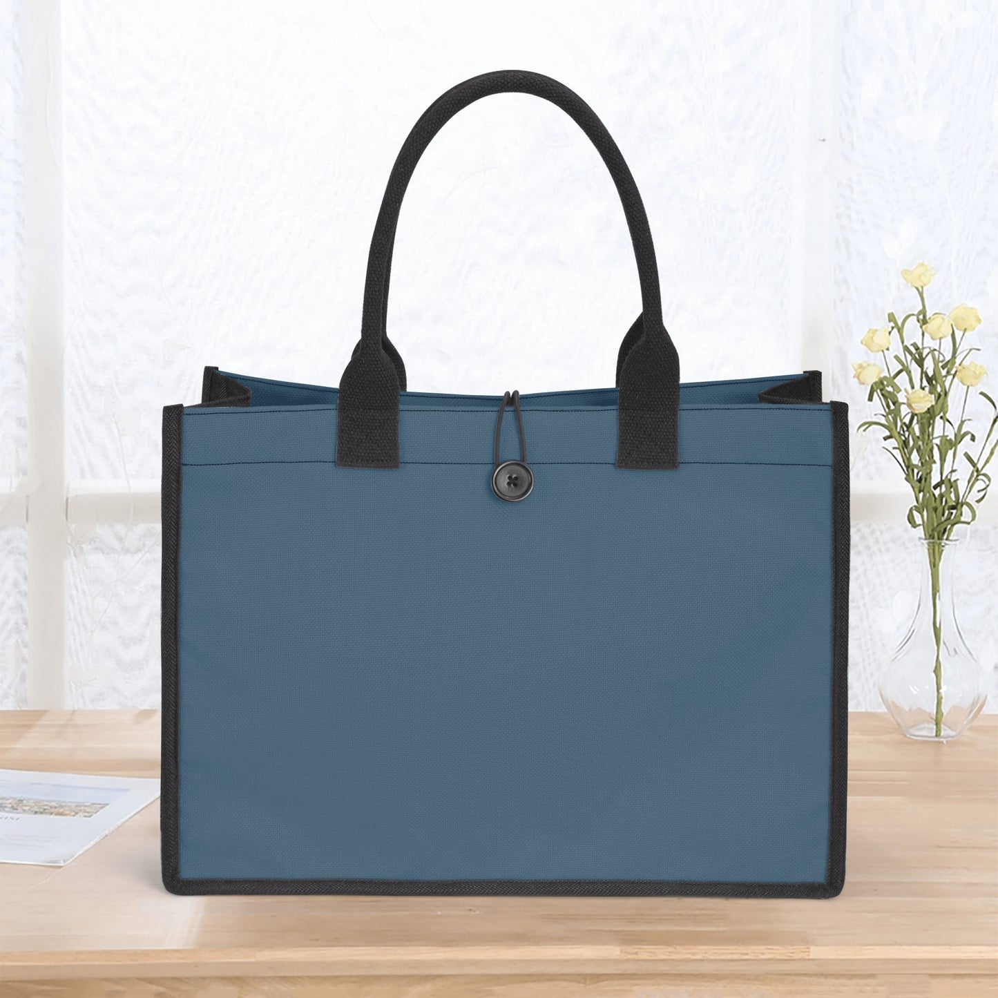 Arapawa Canvas Shopper Tasche Tragetasche JLR Design