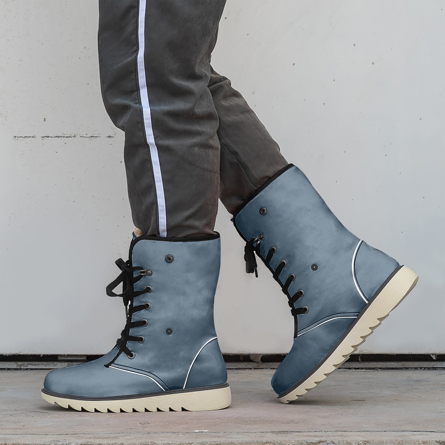 Arapawa Chic Boots mit Plüschfutter Boots JLR Design