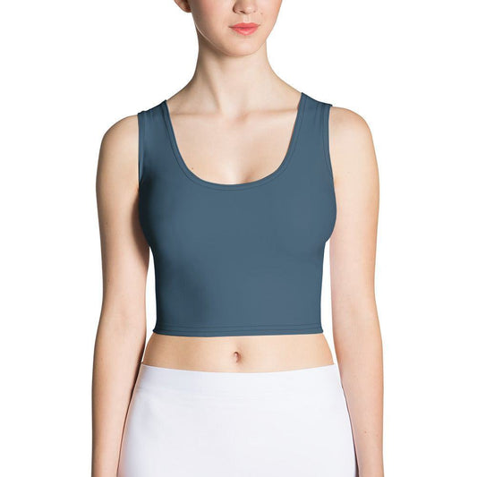 Arapawa Damen Crop Top Crop Top JLR Design