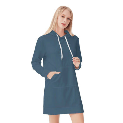 arapawa-velvet-hoodie-dress-hoodiekleid-jlr-design-64280 - JLR Design