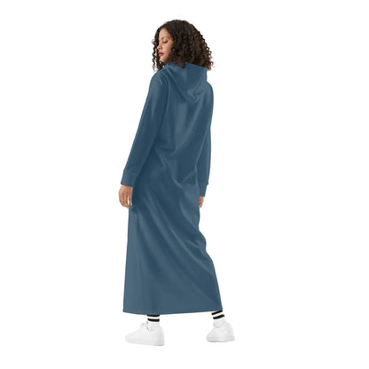 arapawa-bequemes-leichtes-hoodie-kleid-hoodiekleid-jlr-design-50536 - JLR Design