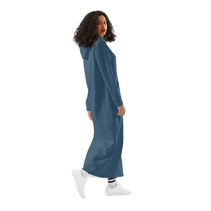 arapawa-bequemes-leichtes-hoodie-kleid-hoodiekleid-jlr-design-32125 - JLR Design