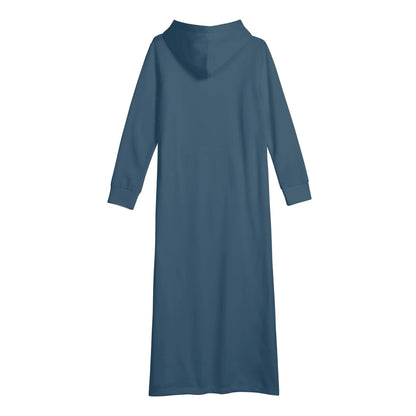 arapawa-bequemes-leichtes-hoodie-kleid-hoodiekleid-jlr-design-81781 - JLR Design