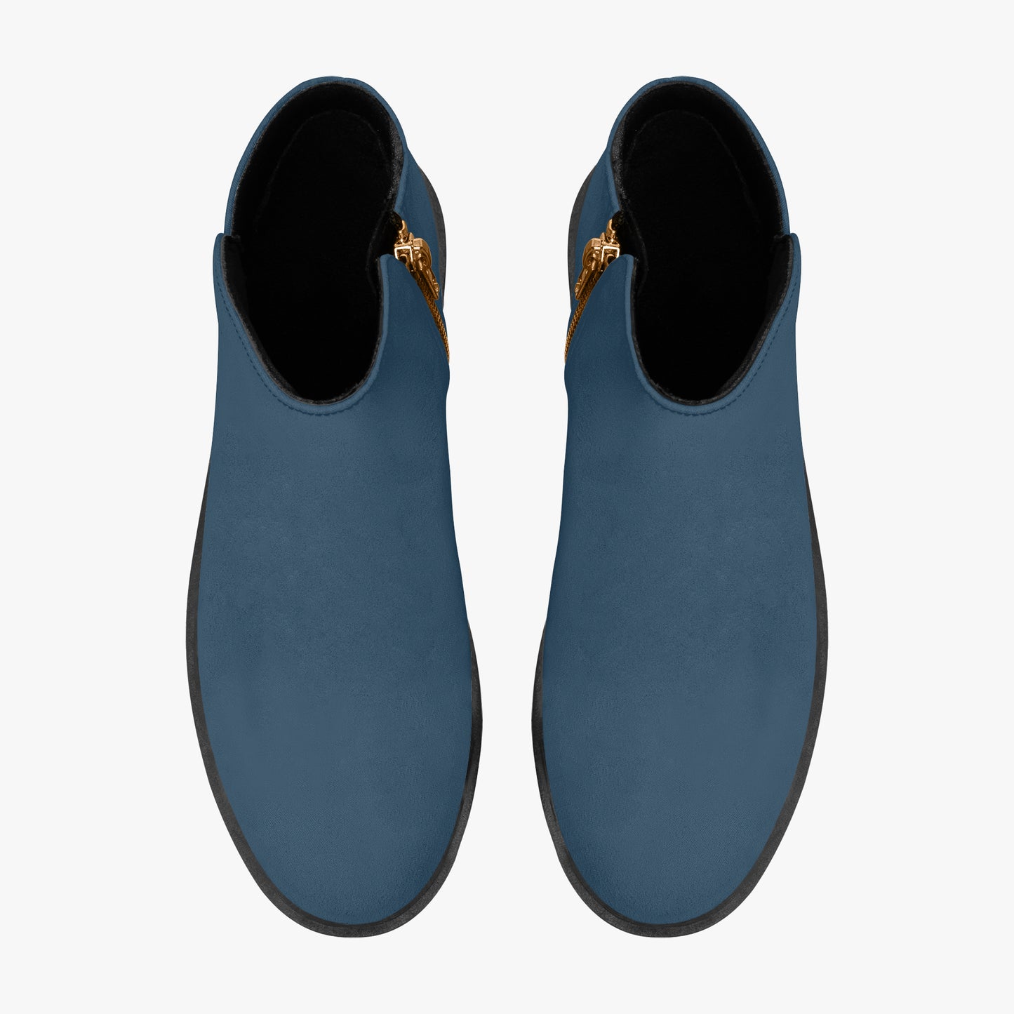 Arapawa elegante Reißverschluss-Stiefeletten Stiefeletten JLR Design