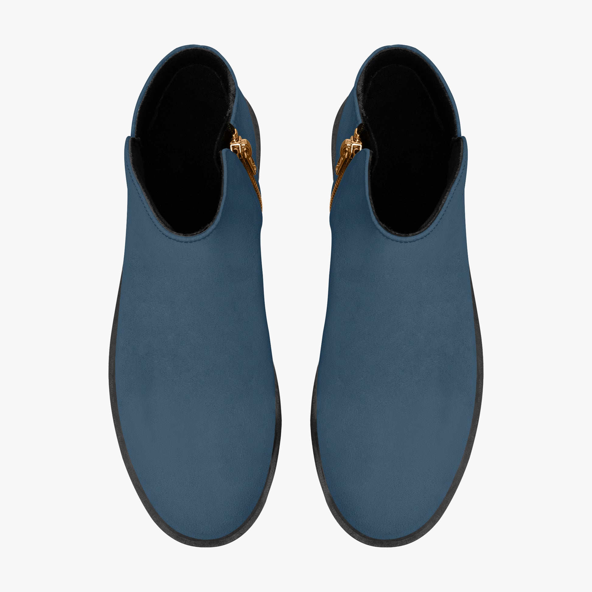 Arapawa elegante Reißverschluss-Stiefeletten Stiefeletten JLR Design