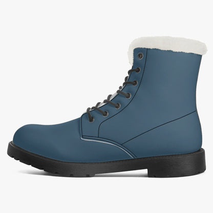arapawa-faux-fur-leder-boots-boots-jlr-design-4 - JLR Design