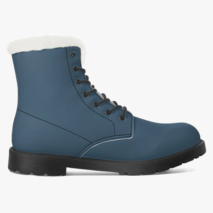 arapawa-faux-fur-leder-boots-boots-jlr-design-8 - JLR Design